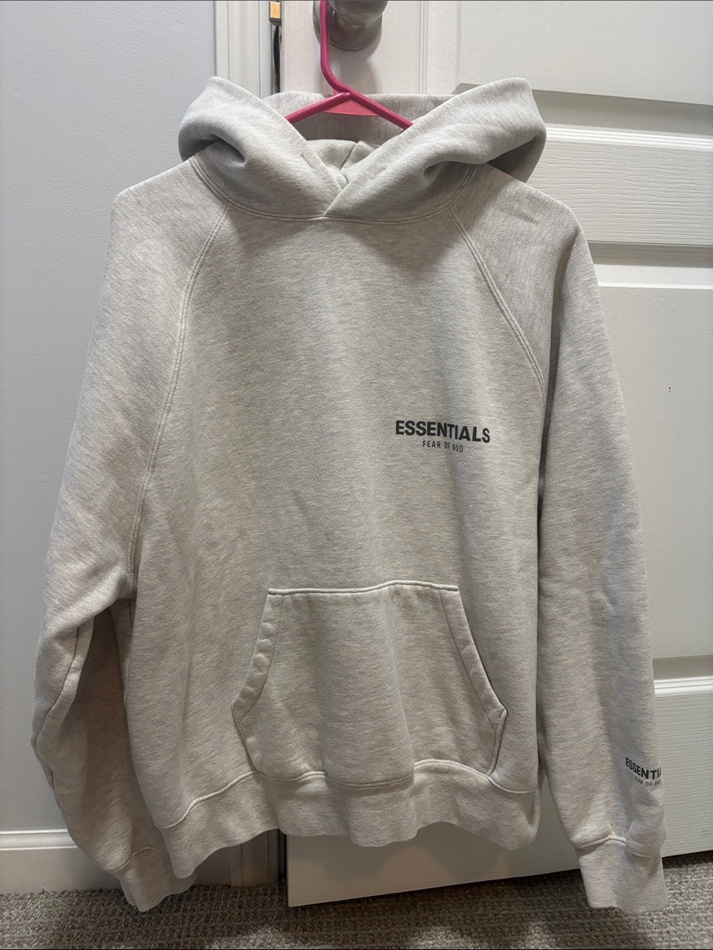 Fear of God Essentials Hoodie